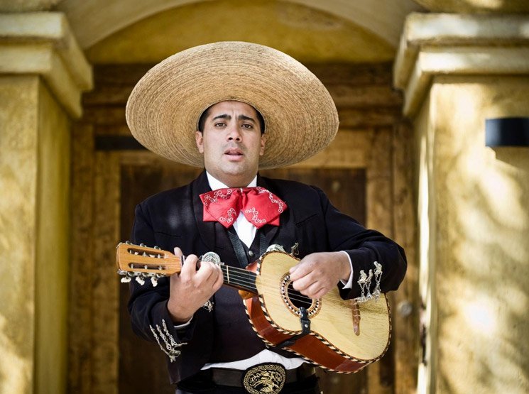 Mariachis para cumpleaños, fiestas y sorpresas en España Mariachis para recibir a los invitados de una boda en España