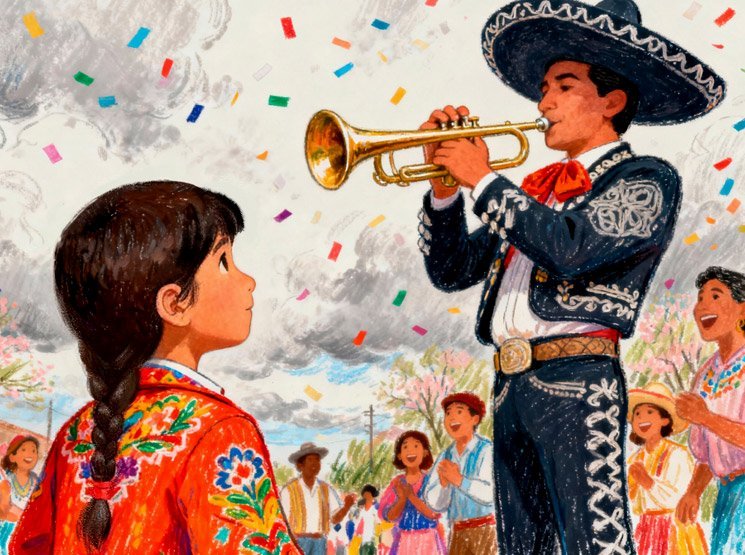 Mariachis para aniversarios, pedidas y homenajes en España Repertorio de canciones tradicionales de mariachi en España